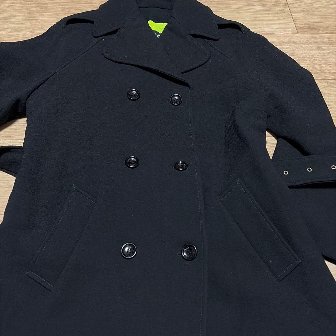 DOLCE&GABBANA ドルチェ&ガッバーナ　ダブルトレンチコート　総裏