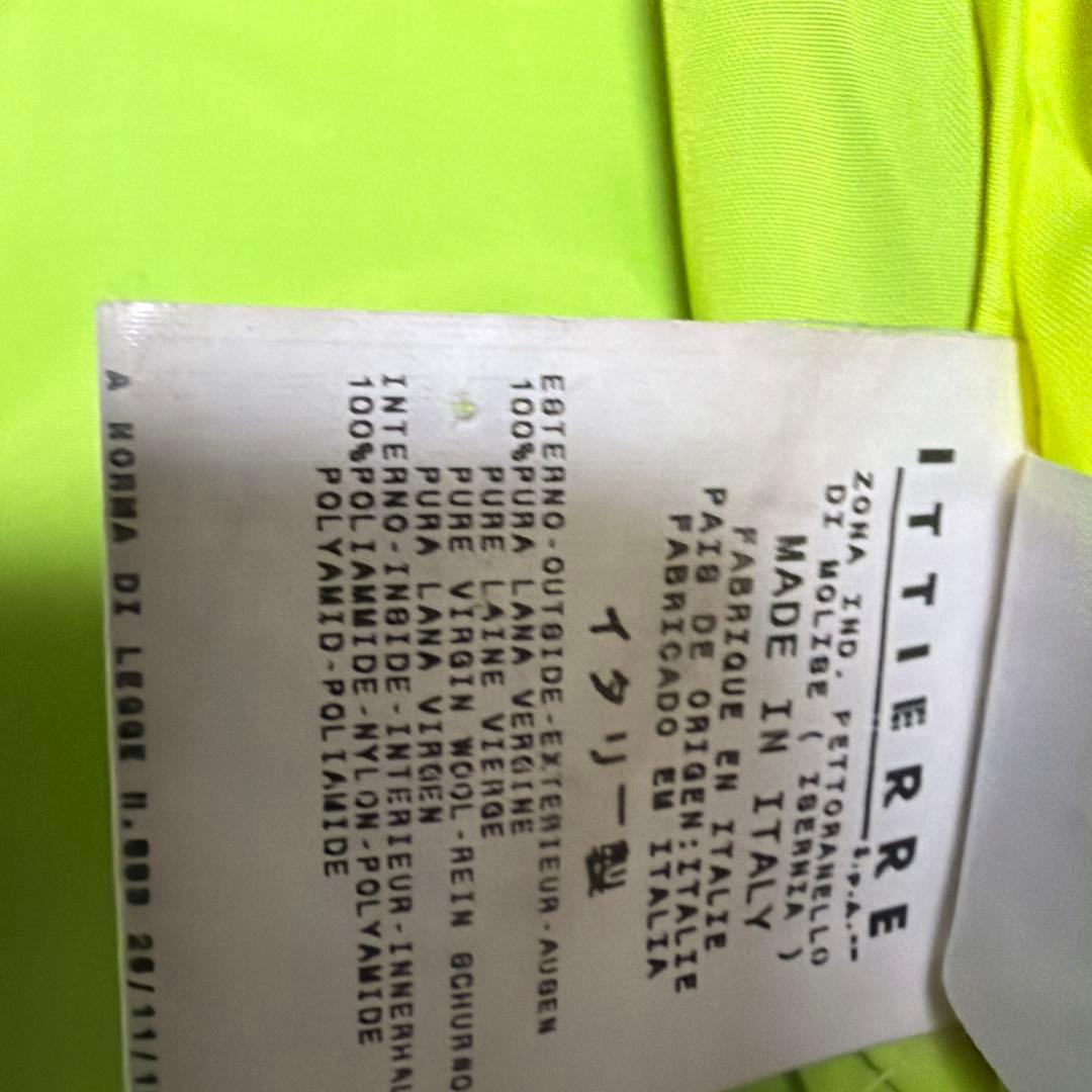 DOLCE&GABBANA ドルチェ&ガッバーナ　ダブルトレンチコート　総裏