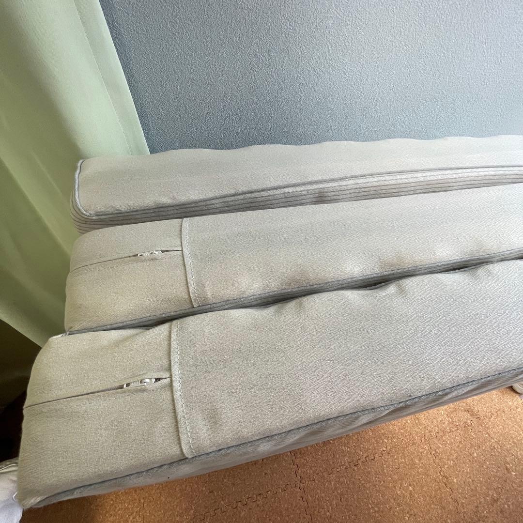 ★6点セット 残り1つ　HNJ ヘルスウェーブ マットレス ハードタイプ