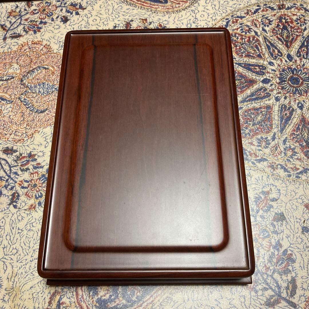 硯箱(H6)【kurokunn】