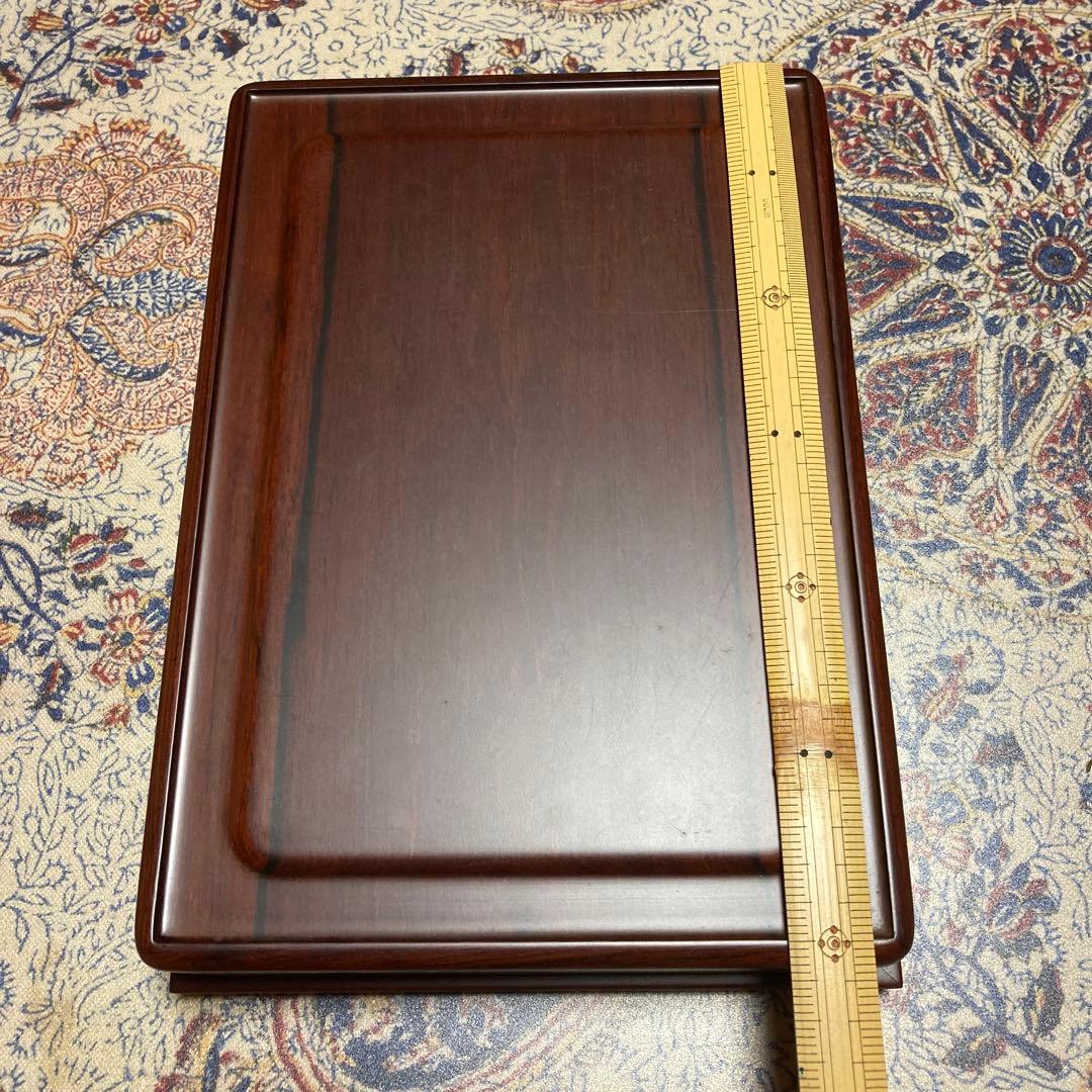 硯箱(H6)【kurokunn】