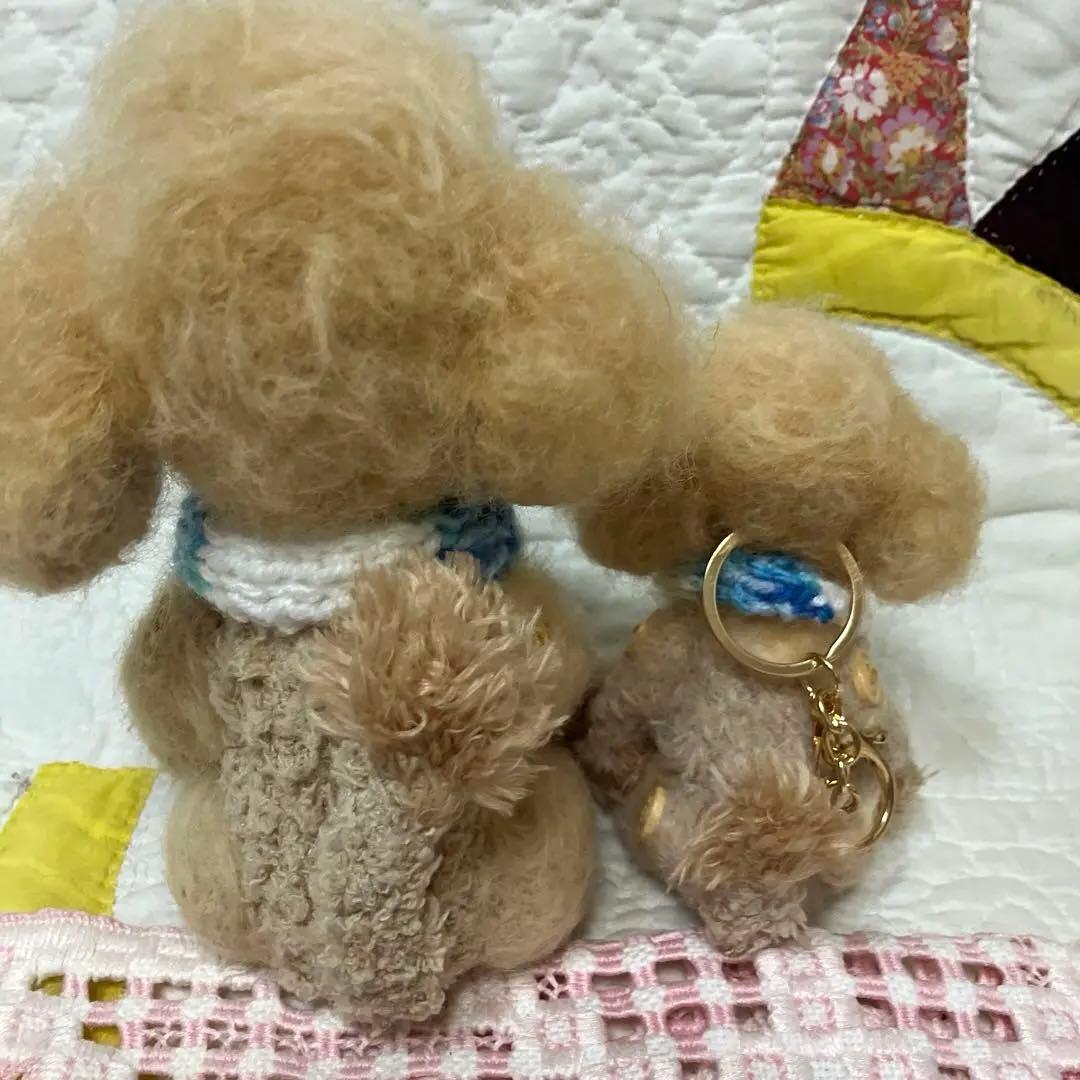 elbo様　あみぐるみ　うちの子オーダno132〜137 ダックスチワワプードル