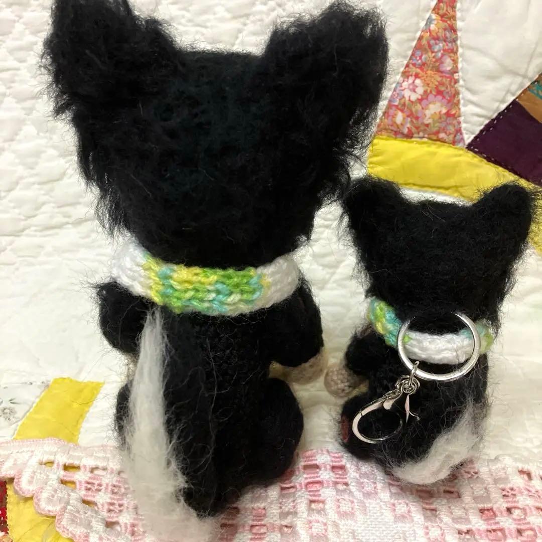 elbo様　あみぐるみ　うちの子オーダno132〜137 ダックスチワワプードル