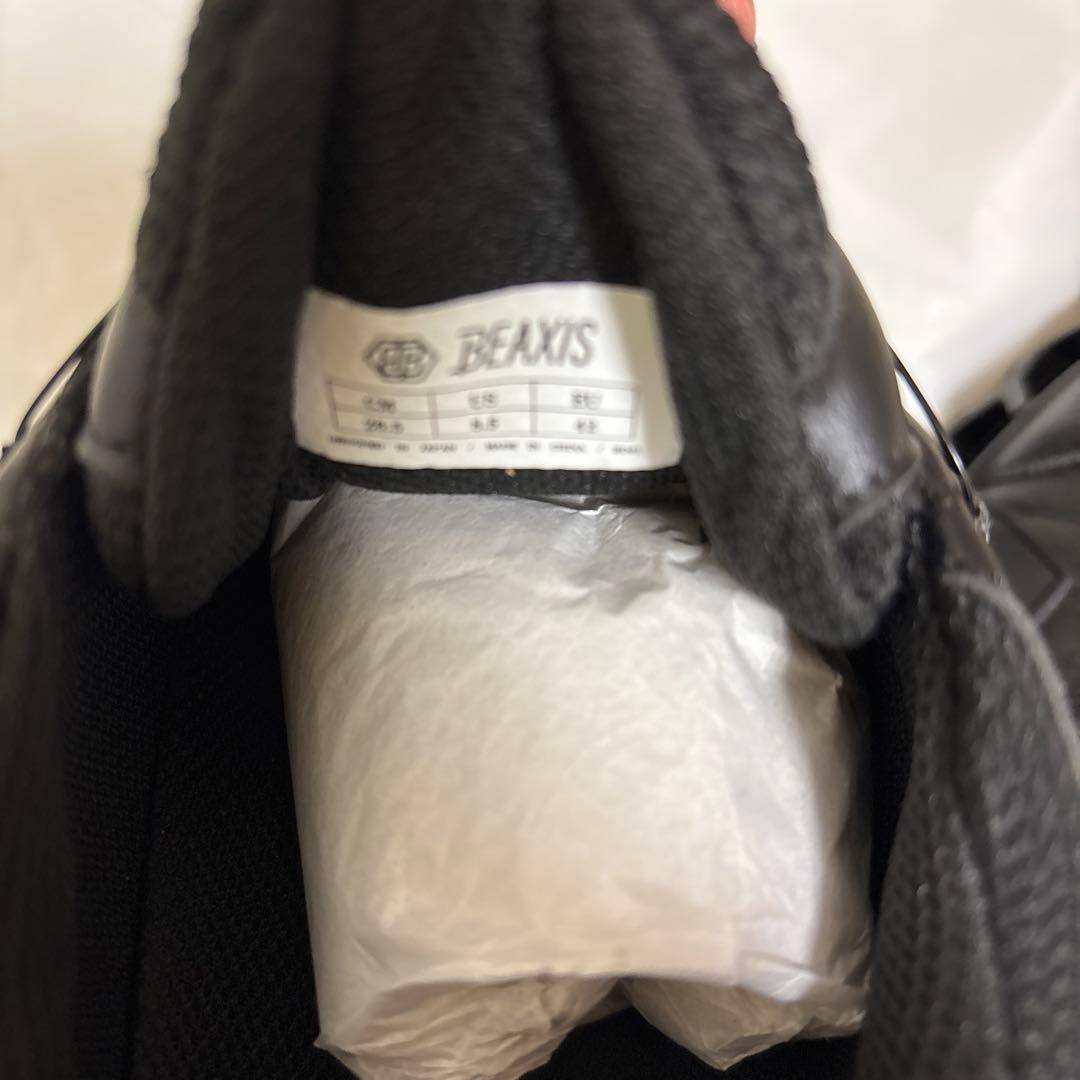 BEAXIS ゴルフシューズ ブラック 26.5cm