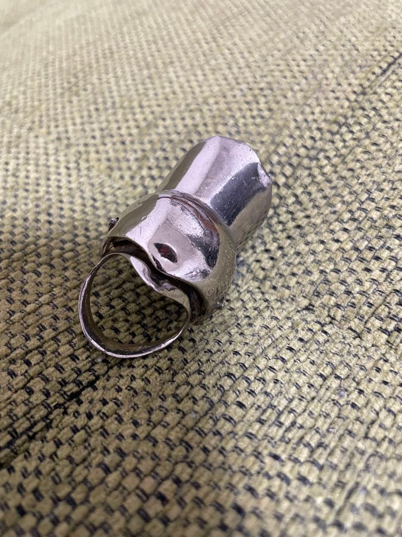 ヴィヴィアンウエストウッド ナックルリング 初期型