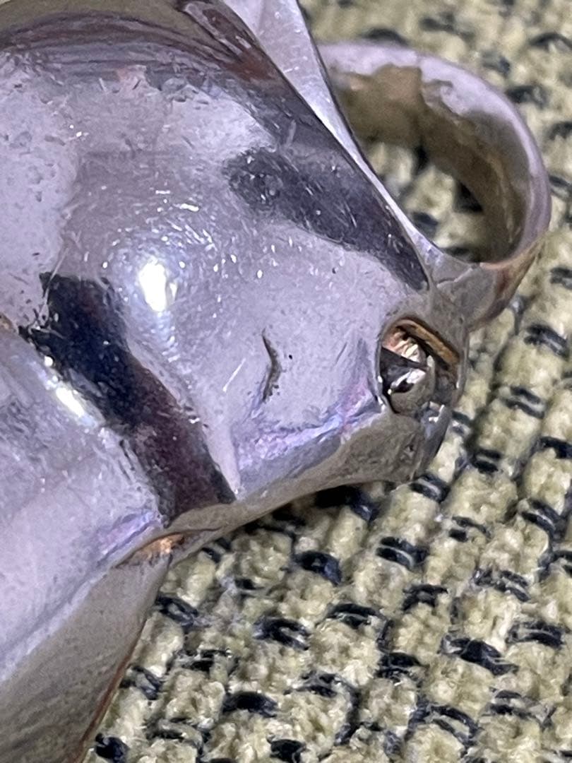 ヴィヴィアンウエストウッド ナックルリング 初期型