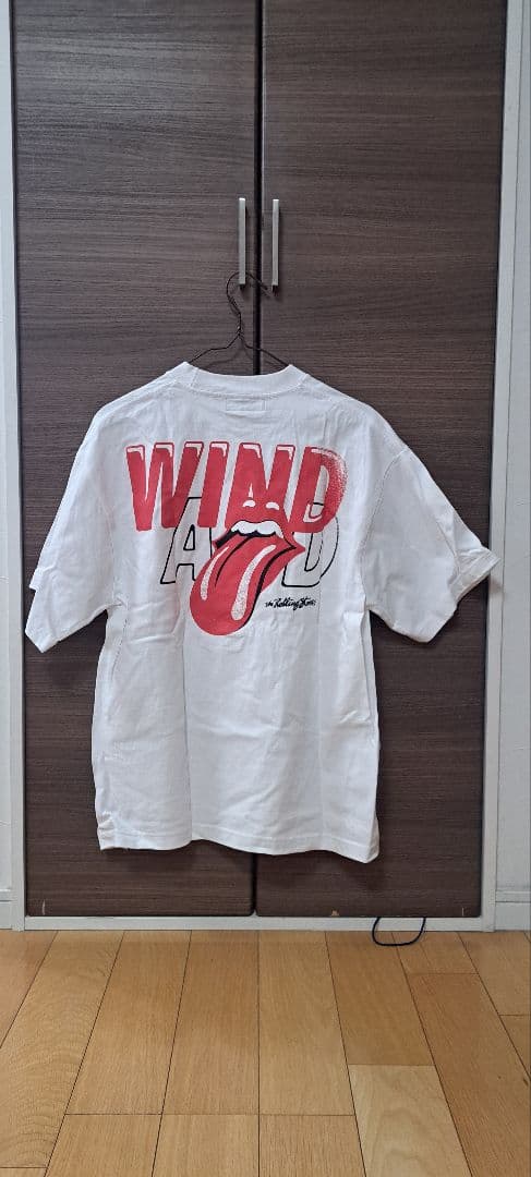 WindAndSeaウィンダンシー tシャツ