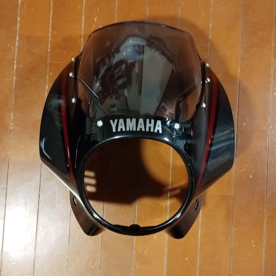 XSR900カウルセット2022年黒