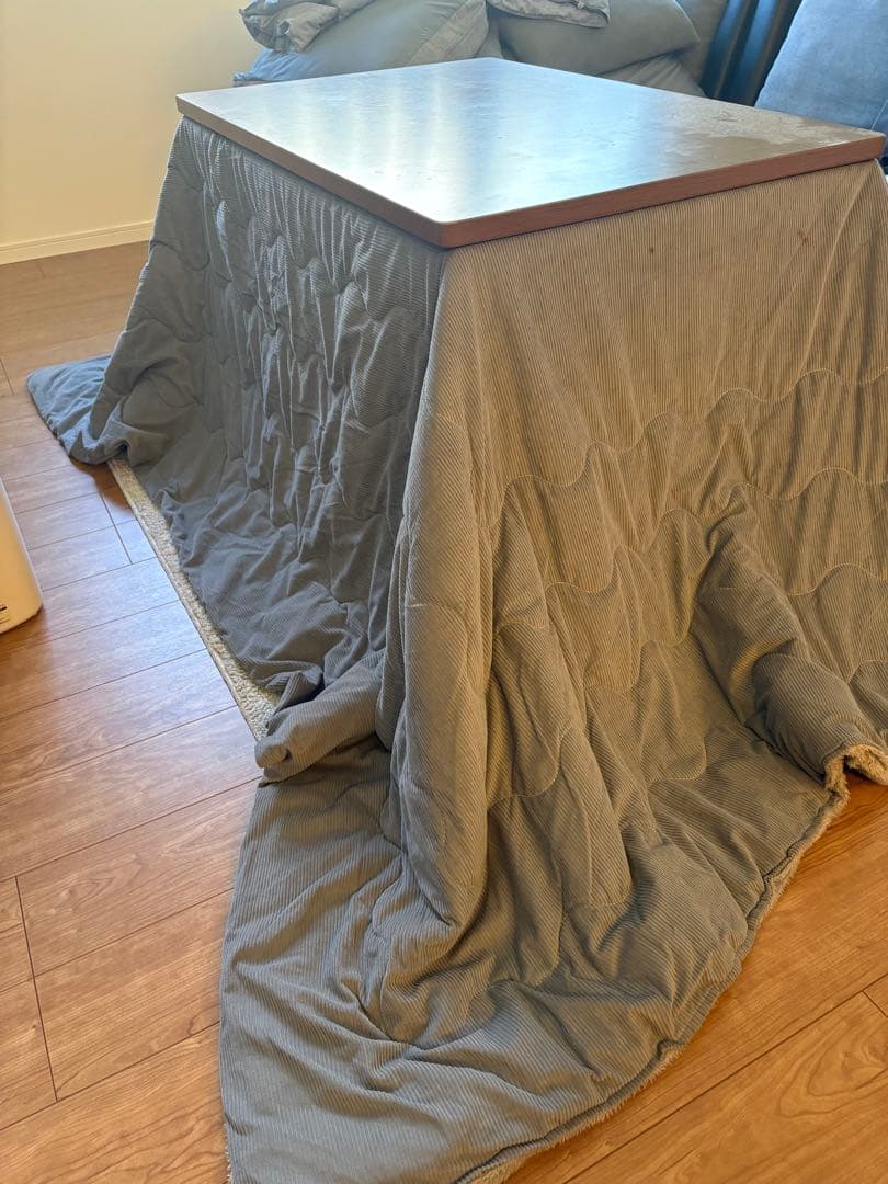 ニトリ2wayこたつと掛け布団