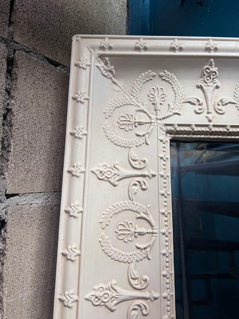 とても大きな鏡＊美容室や店舗にも