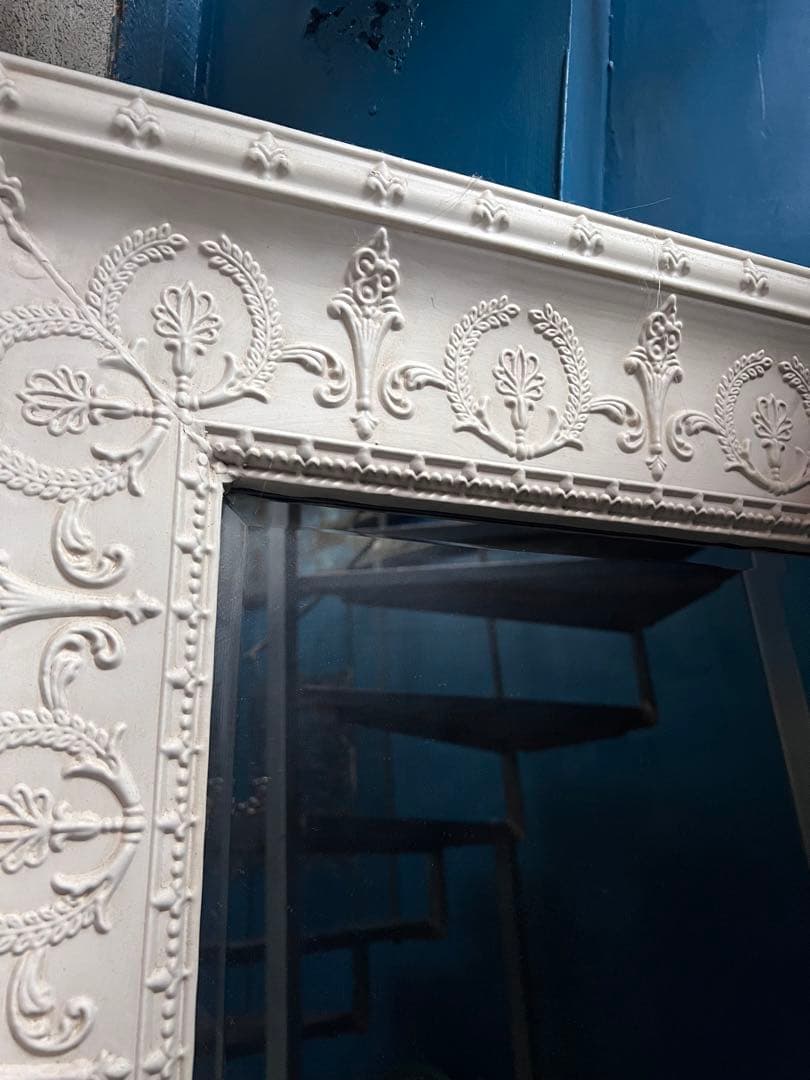 とても大きな鏡＊美容室や店舗にも