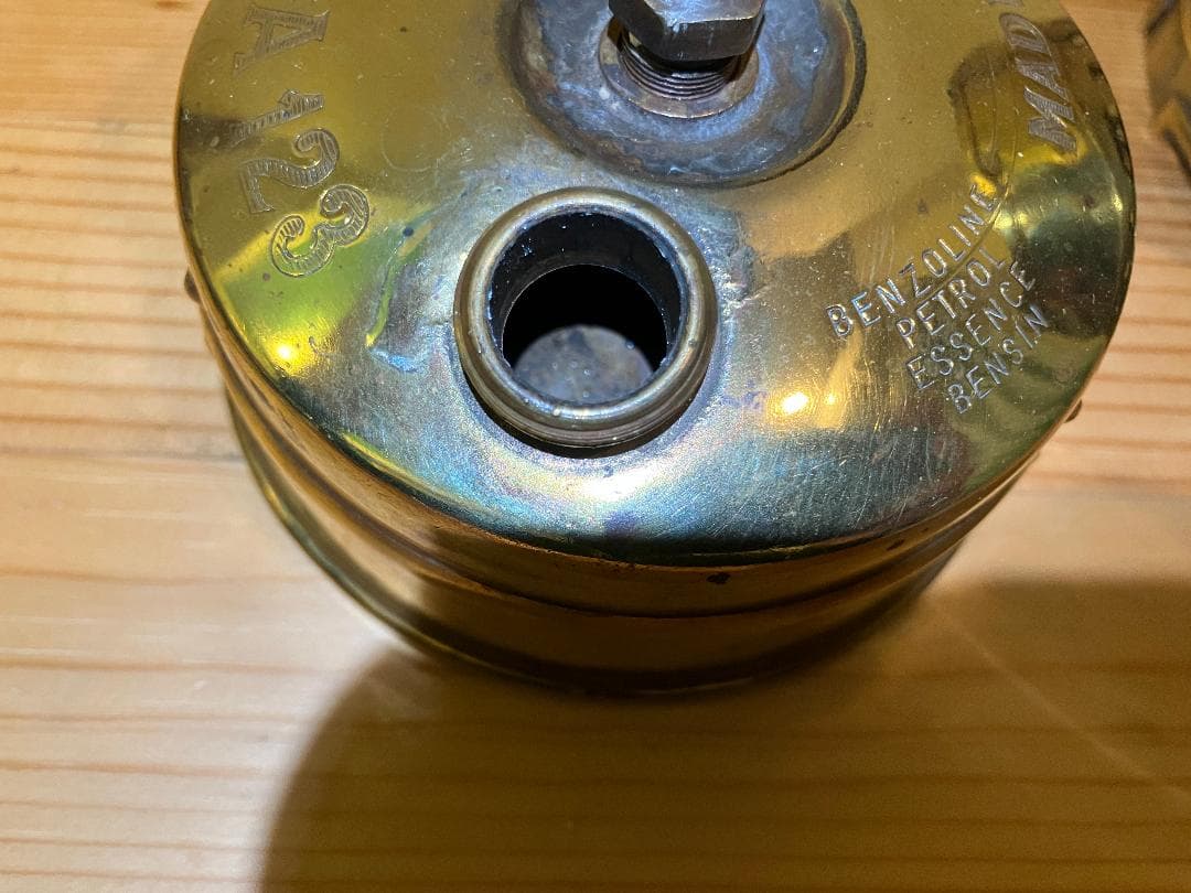 MAX SIEVERT SVEA 123 マックスシーバート スベア123