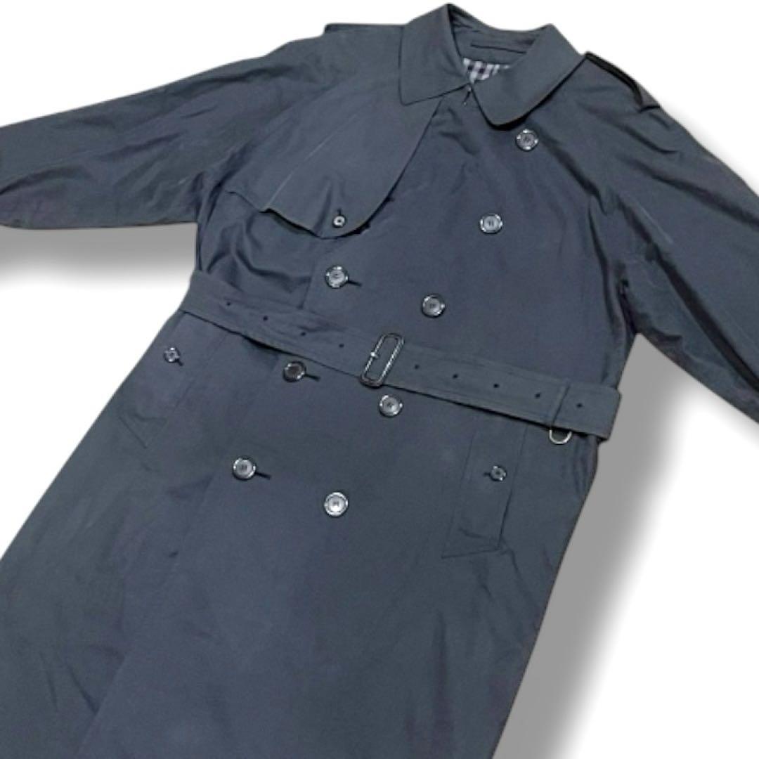 【美品】90s ヴィンテージ Burberrys' サイズL イングランド製