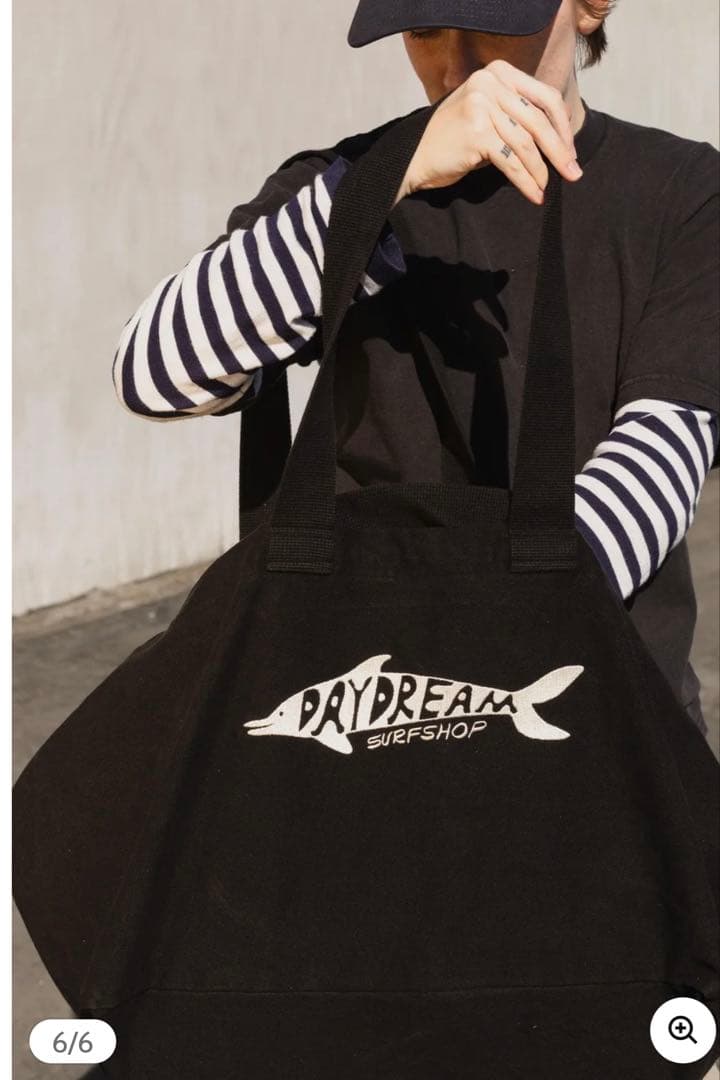 新作 Daydream Big Dolphin Tote OVY