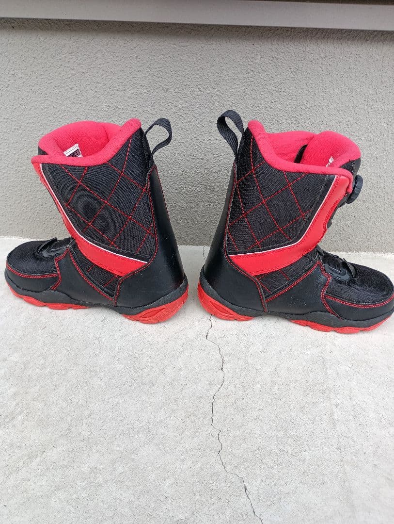 SPOON 110cm & ビンディング & ブーツ 21/22cm