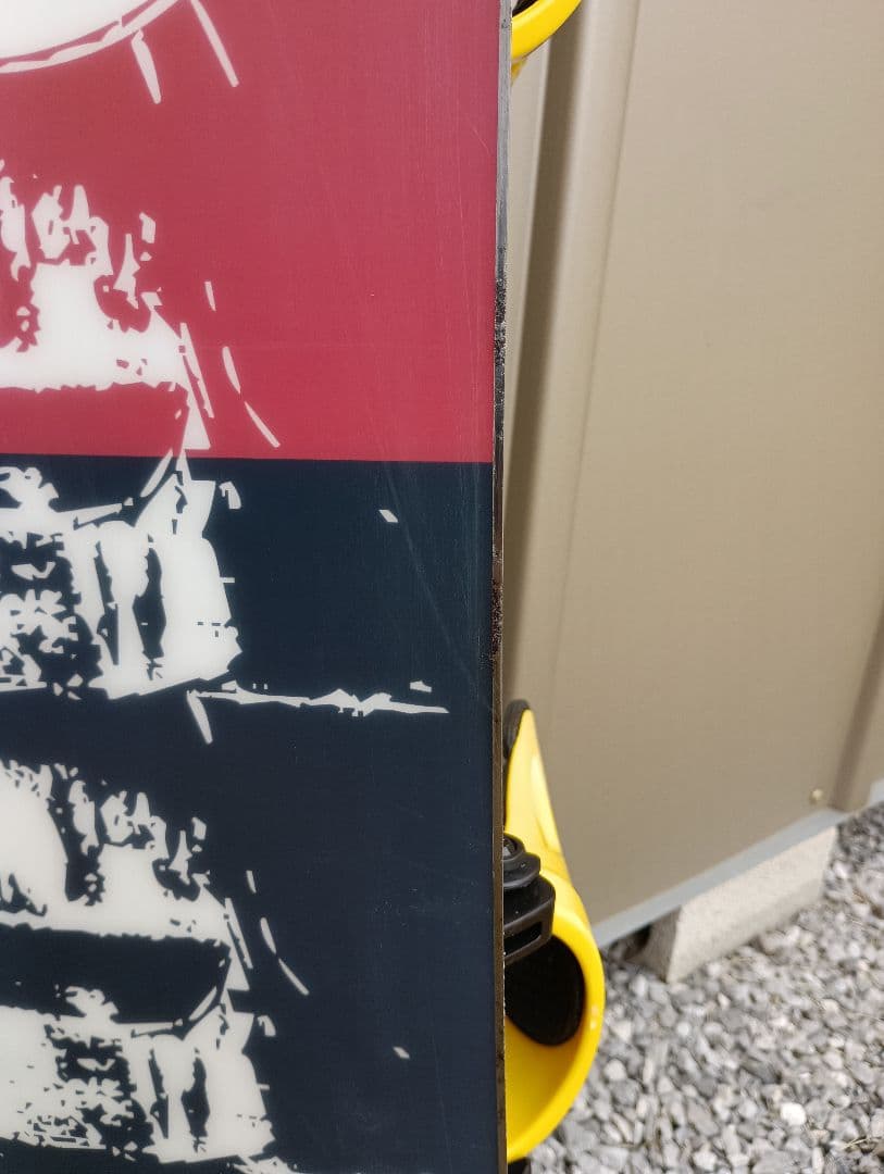 SPOON 110cm & ビンディング & ブーツ 21/22cm