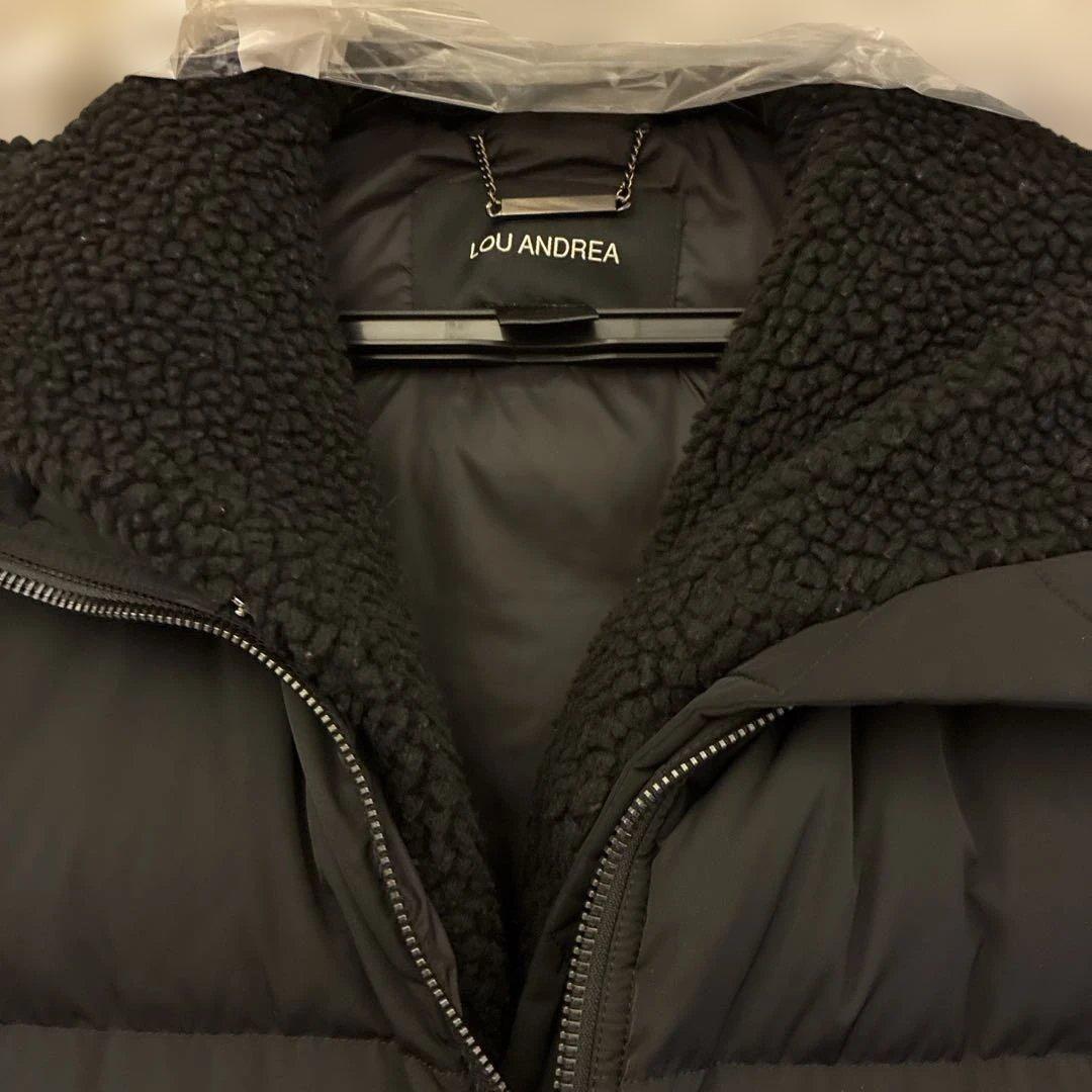 アパルトモン　LOU ANDREA 2WAY ダウンベスト