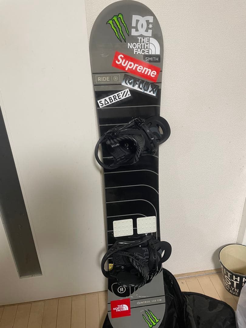 【総額10万越え】スノボー引退まとめ売り ride Smith NFX