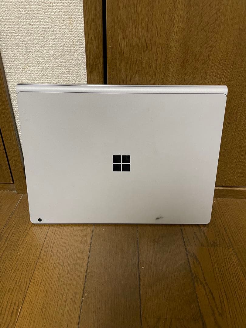 (Saka)Microsoft Surface Book本体 箱付き