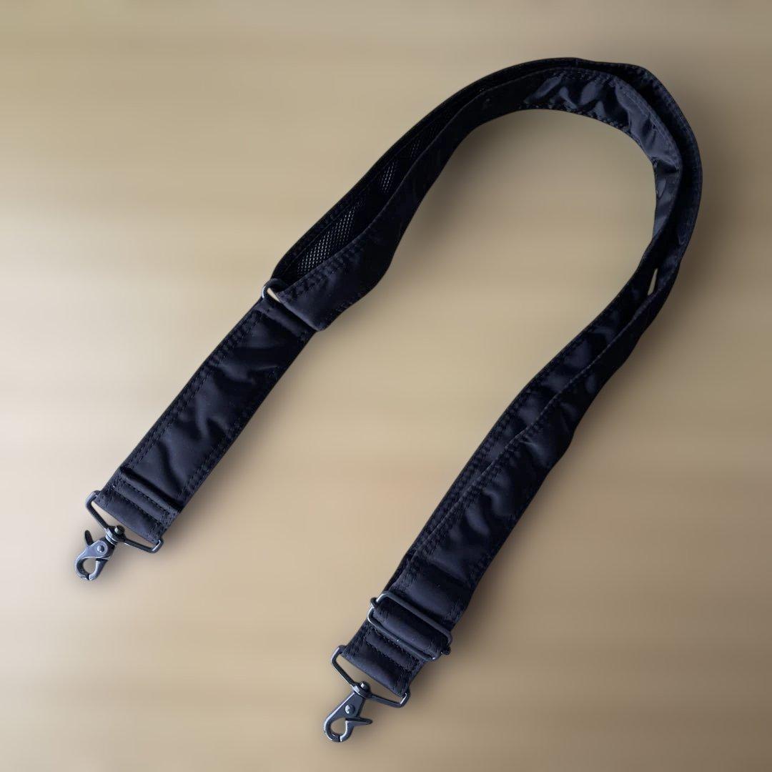 【吉田カバン /PORTER 】TANKER 2WAY トートバック　ブラック