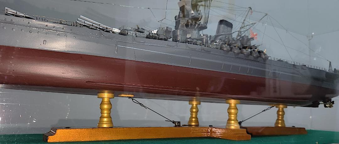 1/250　戦艦大和