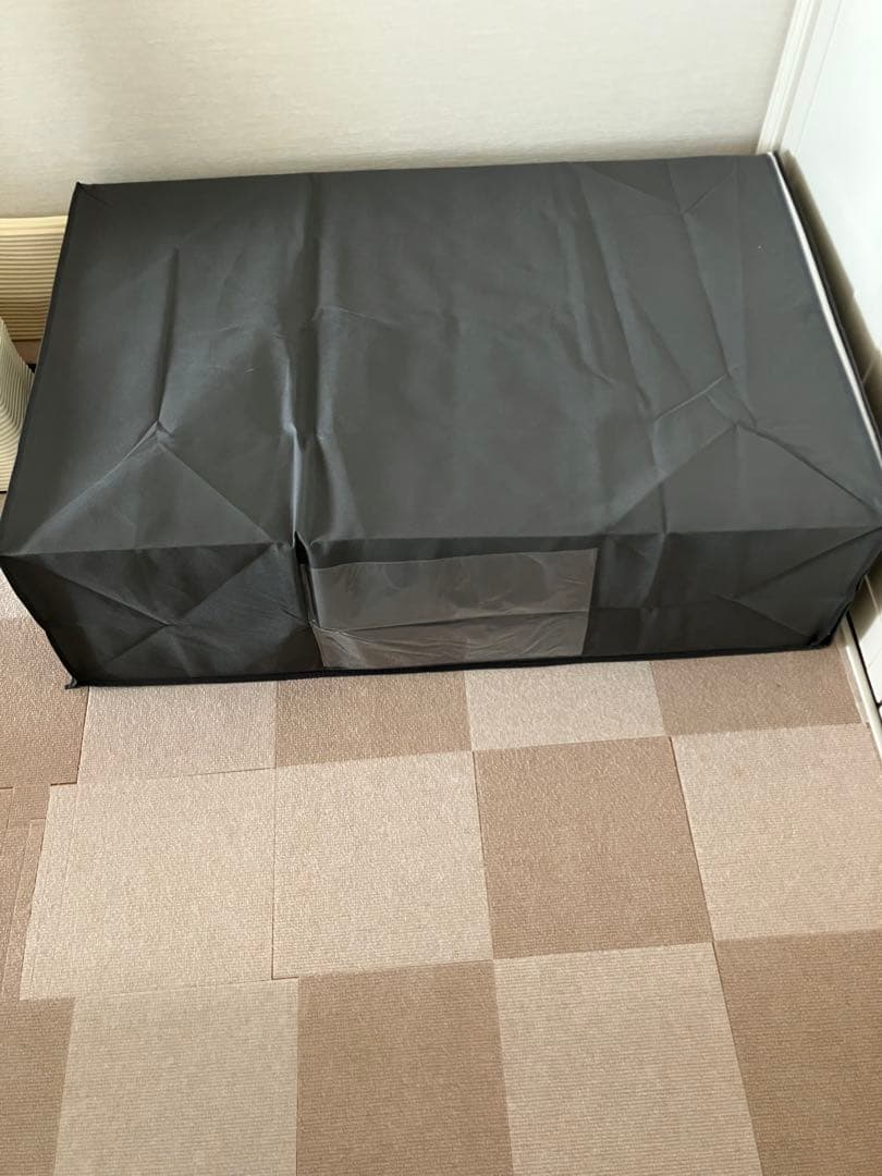 SOMRESTA ゼロギャップ 三つ折りマットレス シングル　厚さ9cm