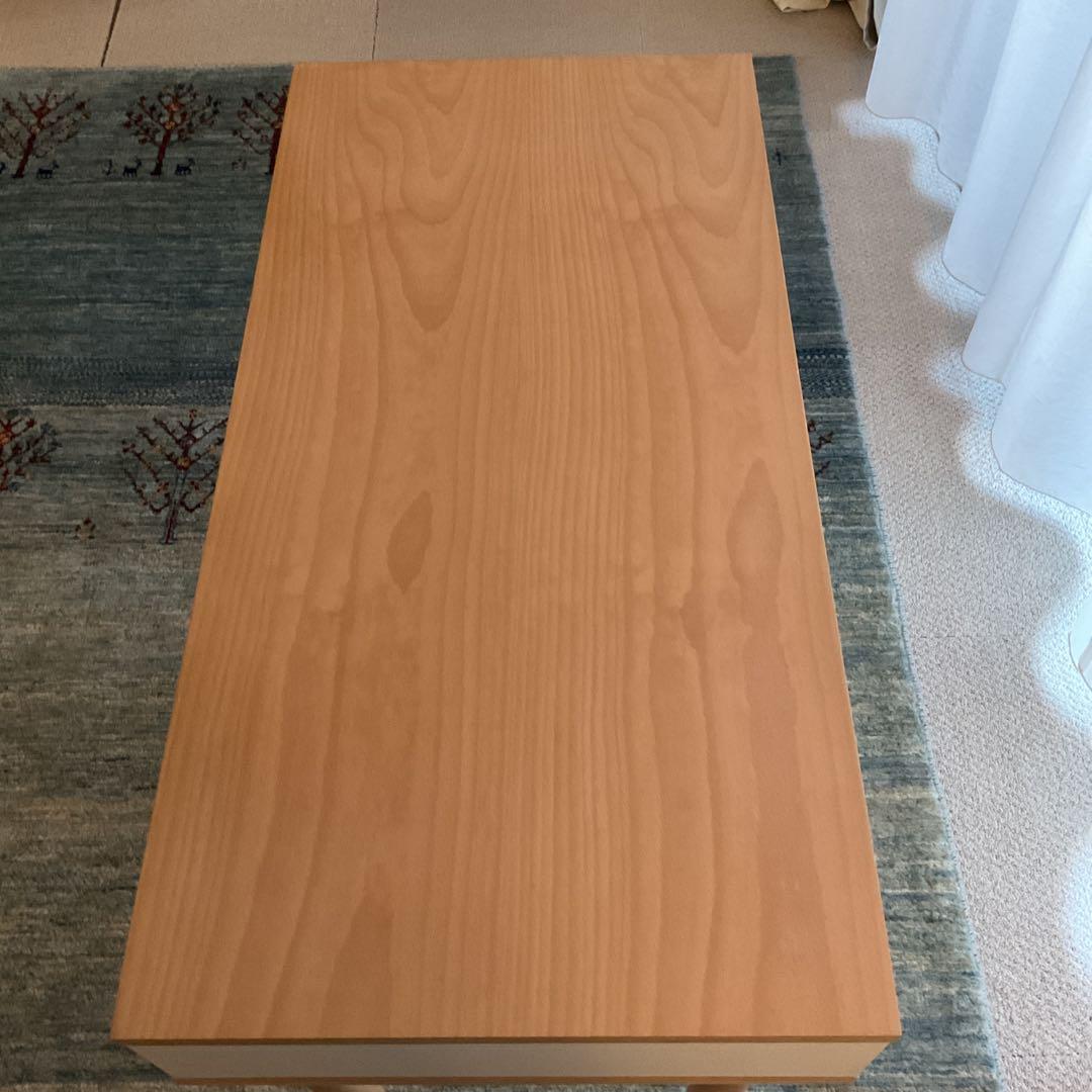 『値下げしました』ideaco イデアコ　PCH　スリムデスク　学習机