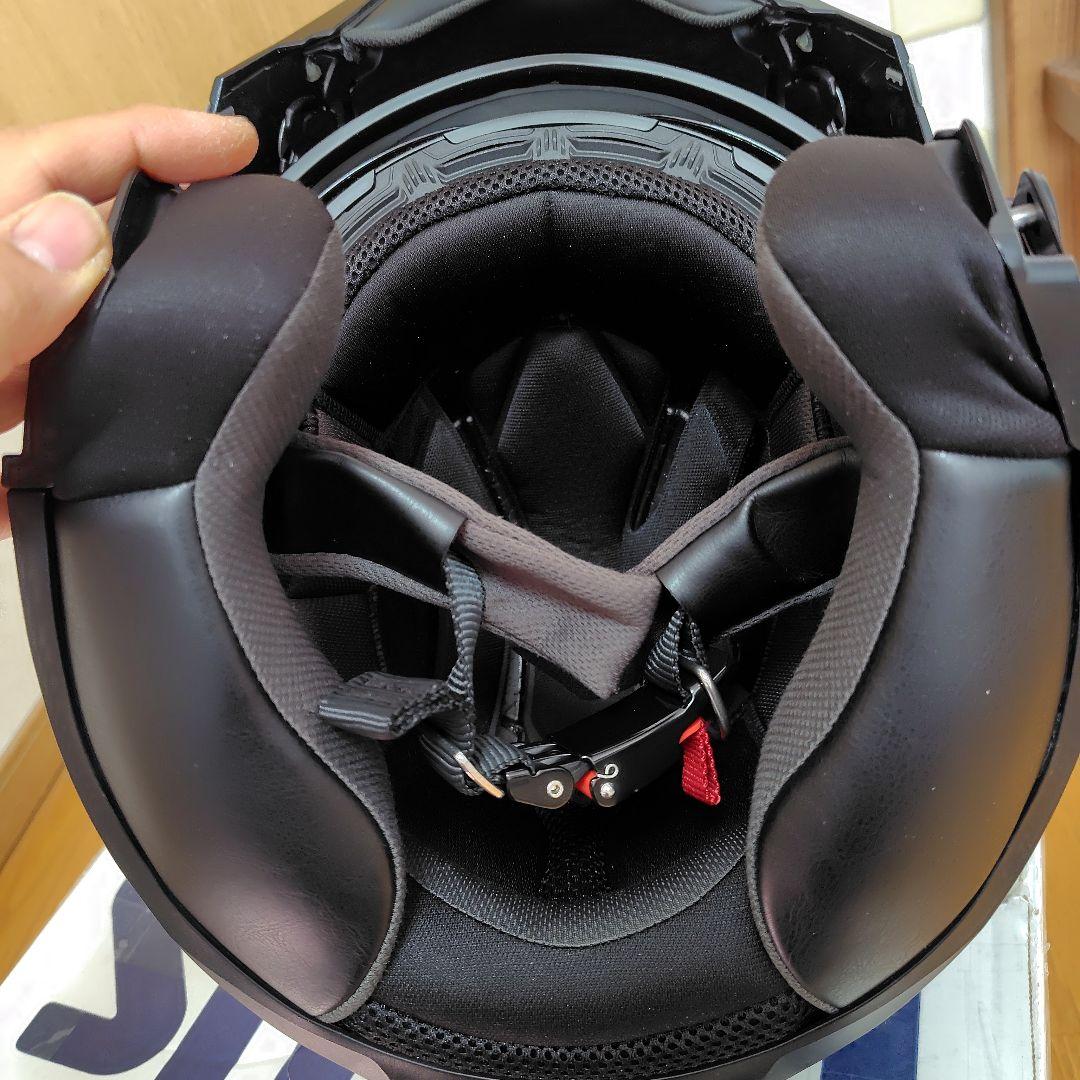 たけ　Kabuto RYUKI フルフェイスヘルメット 59-60cm