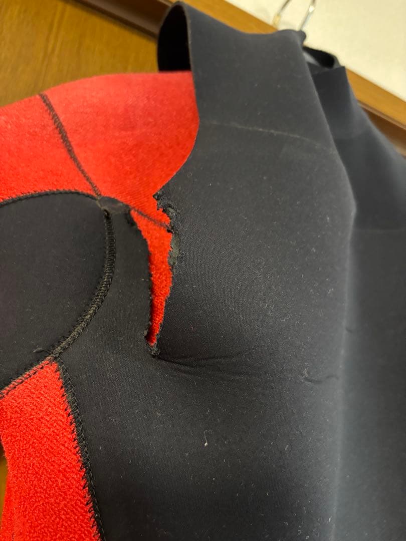 Carvy セミドライスーツ　5/3ミリ　メンズ　Lサイズ