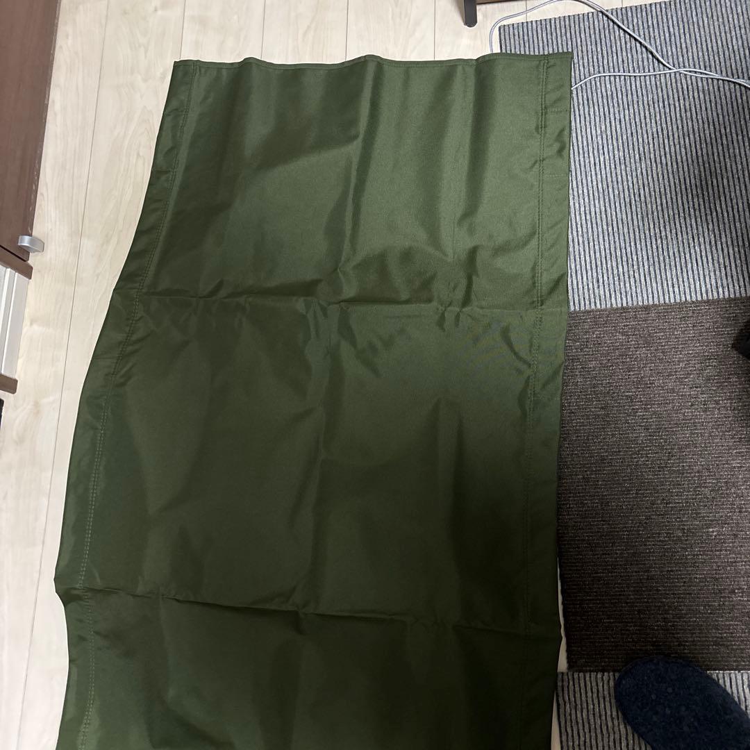 DOD バッグインベッド オリーブ