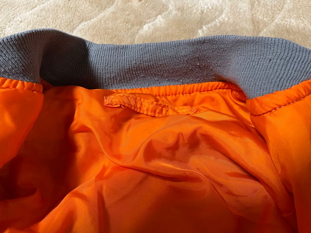 マ*ド様 80s alpha MA-1 フライトジャケット USA製 旧タグ I