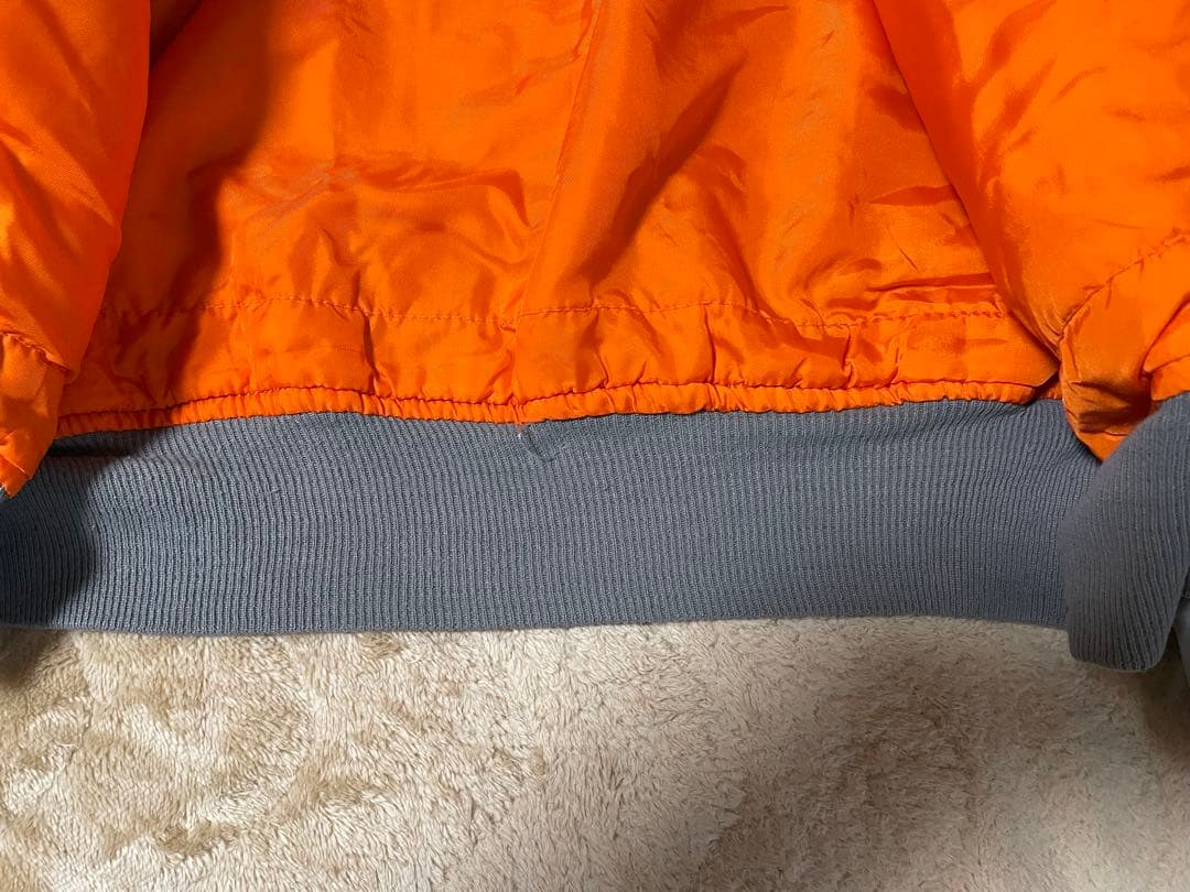 マ*ド様 80s alpha MA-1 フライトジャケット USA製 旧タグ I