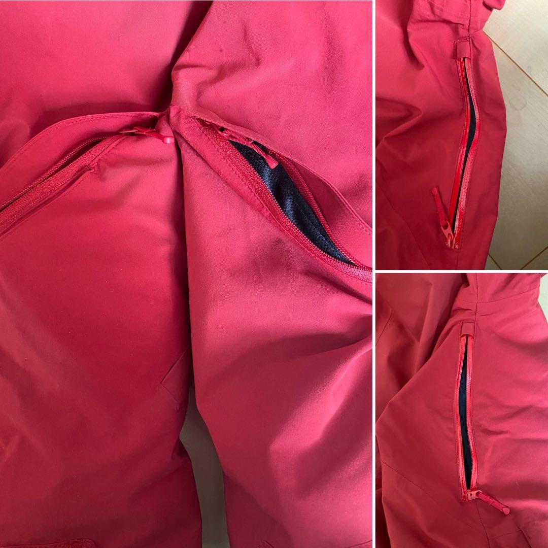 ゴールドウィン GOLDWIN スキーウェア 上下セットS