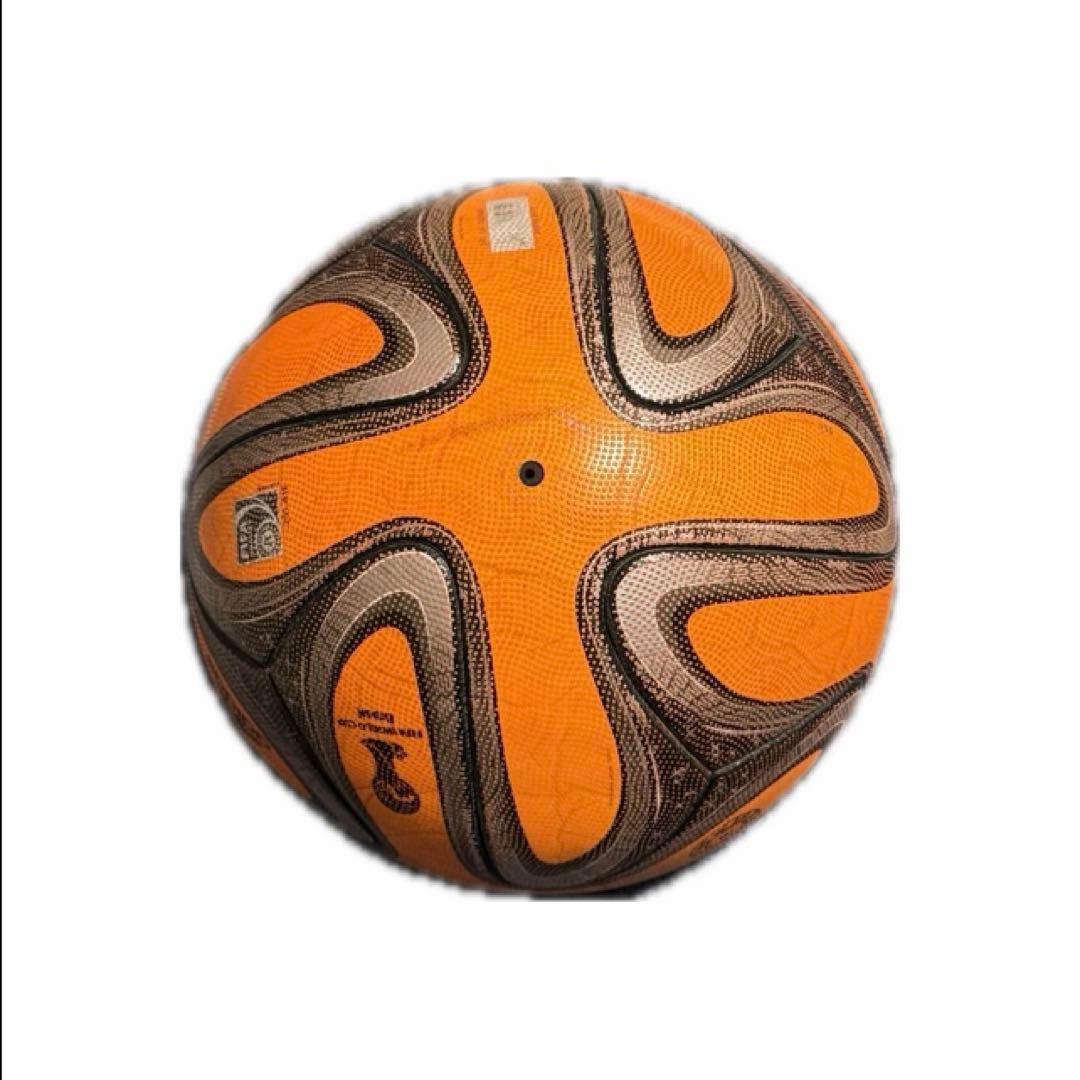 ブラズーカ　オレンジ　公式球
