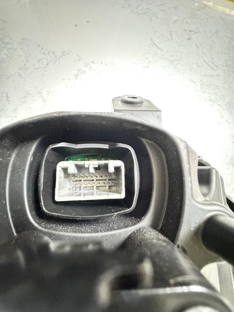 シグナスx4型　後期　純正メーター