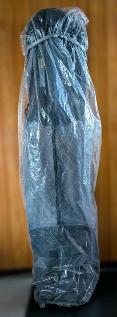 さらに値下げしました!　K2 スノーボード サロモン ビンディング ケース 3点