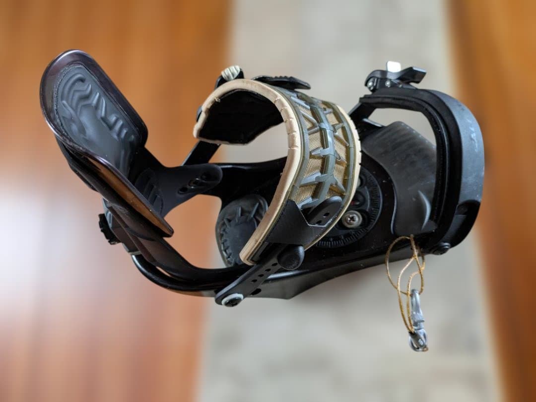 さらに値下げしました!　K2 スノーボード サロモン ビンディング ケース 3点