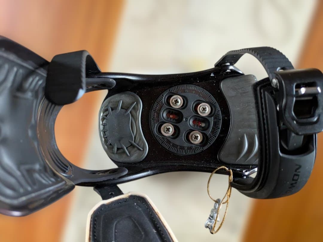 さらに値下げしました!　K2 スノーボード サロモン ビンディング ケース 3点