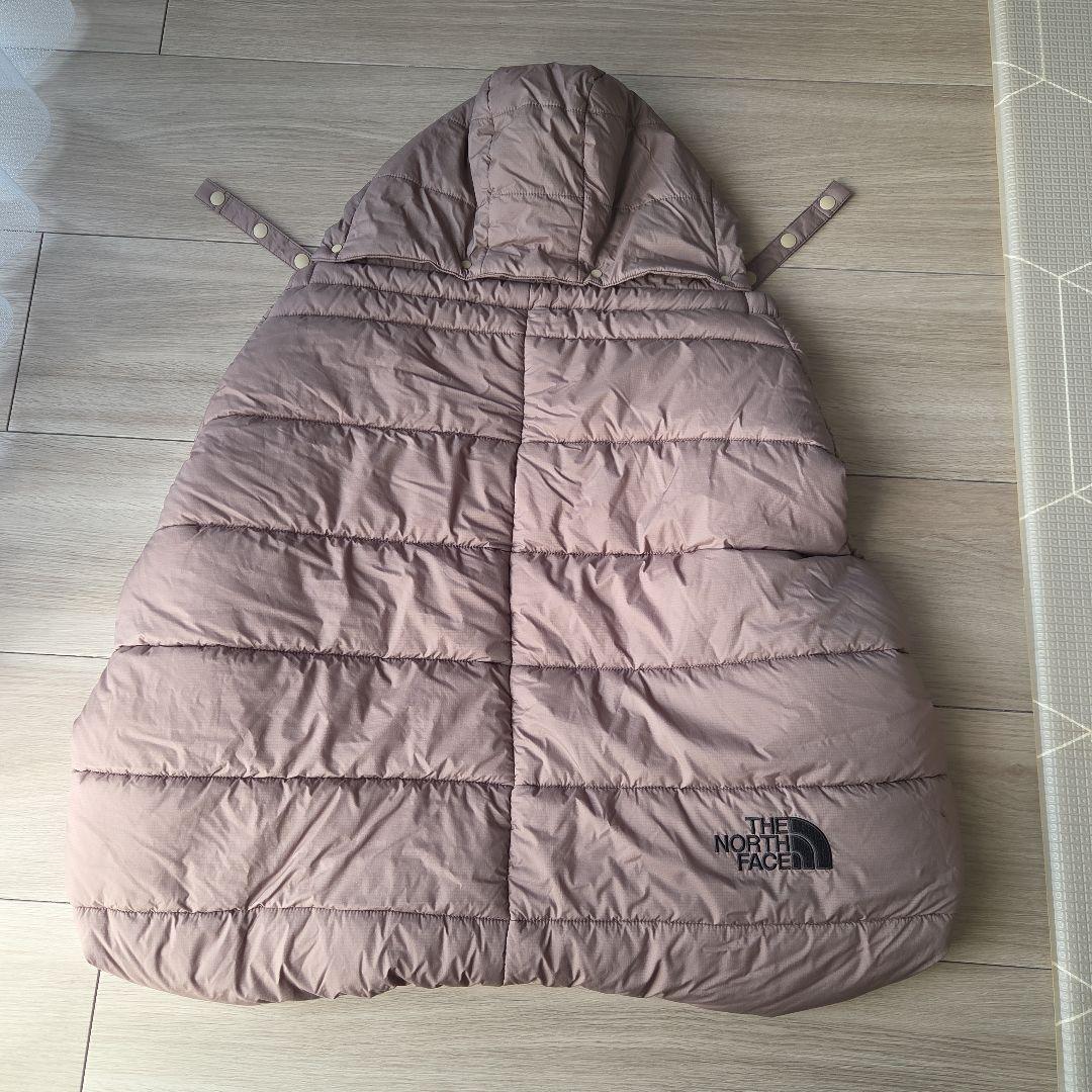 値引可❗【送料無料】THE NORTH FACE ベビーシェルブランケット