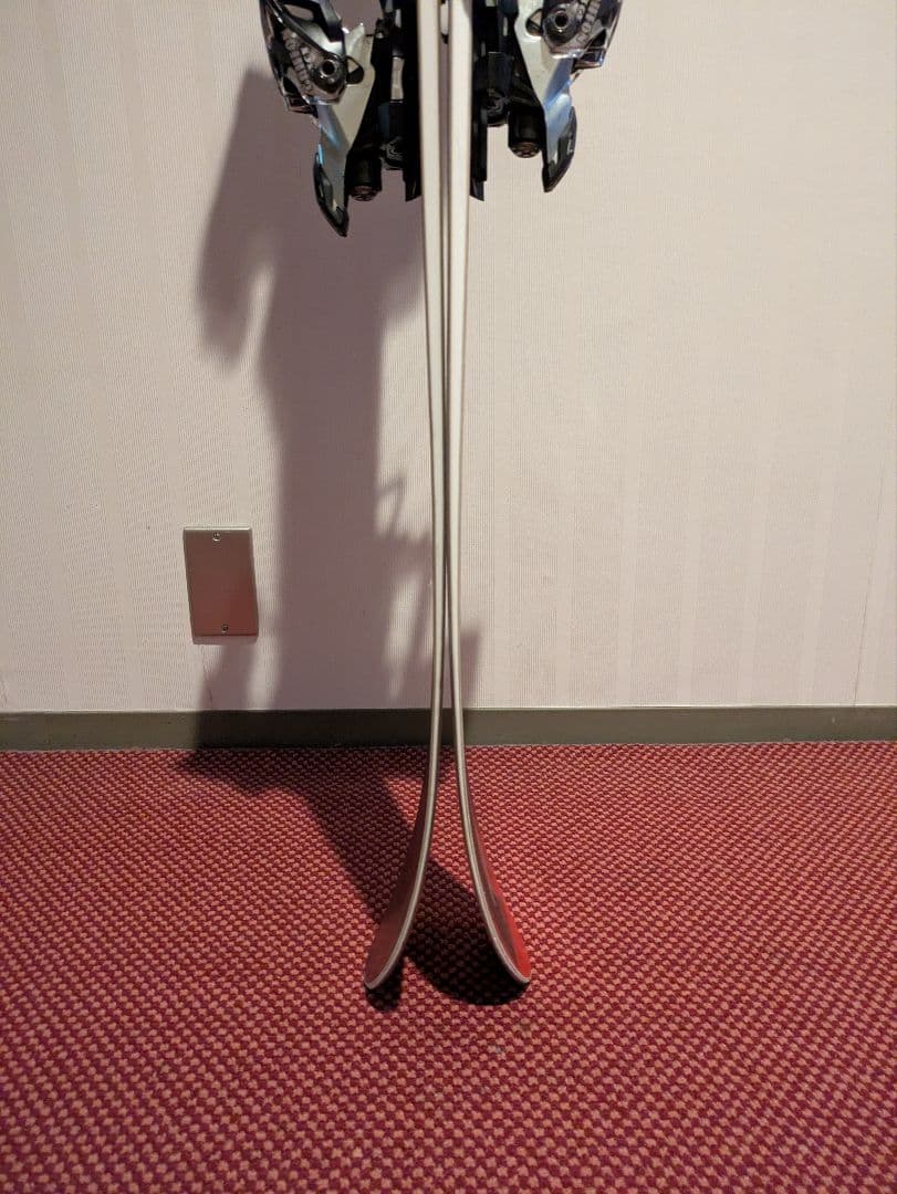 liberty Origin Pro 184cm スキー板