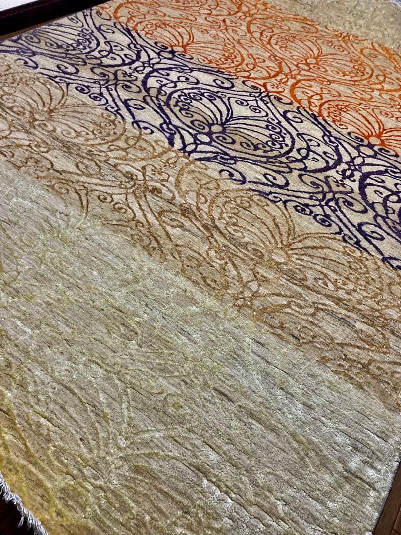 ペルシャ 手織り 絨毯 ( New Modern Style Rug )