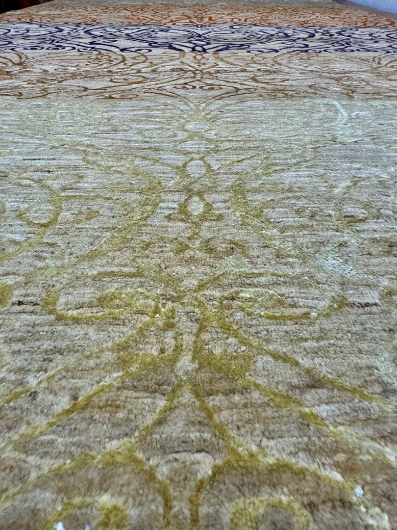 ペルシャ 手織り 絨毯 ( New Modern Style Rug )