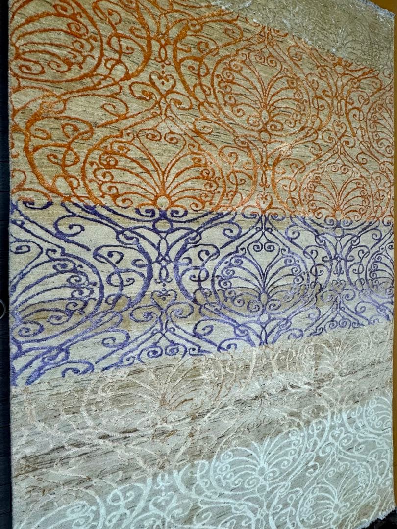 ペルシャ 手織り 絨毯 ( New Modern Style Rug )