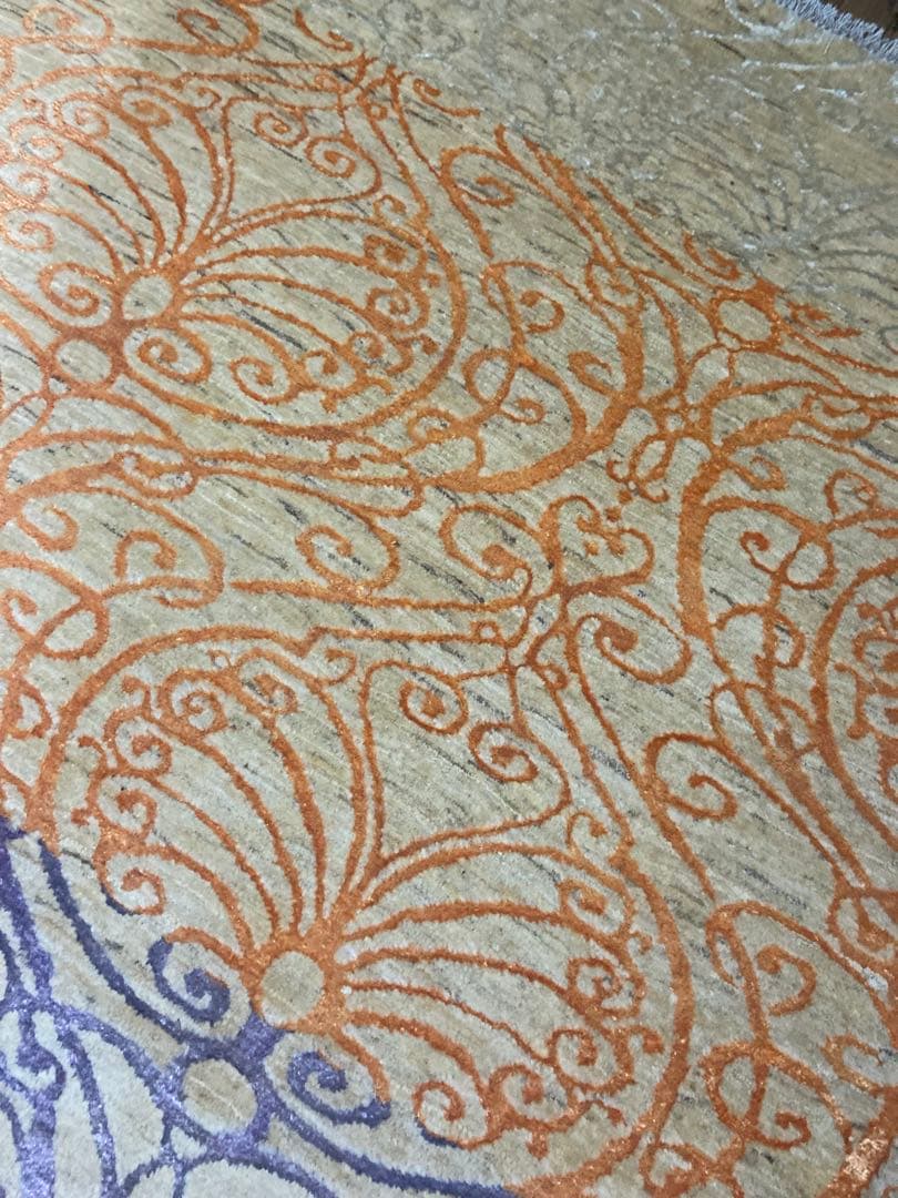 ペルシャ 手織り 絨毯 ( New Modern Style Rug )