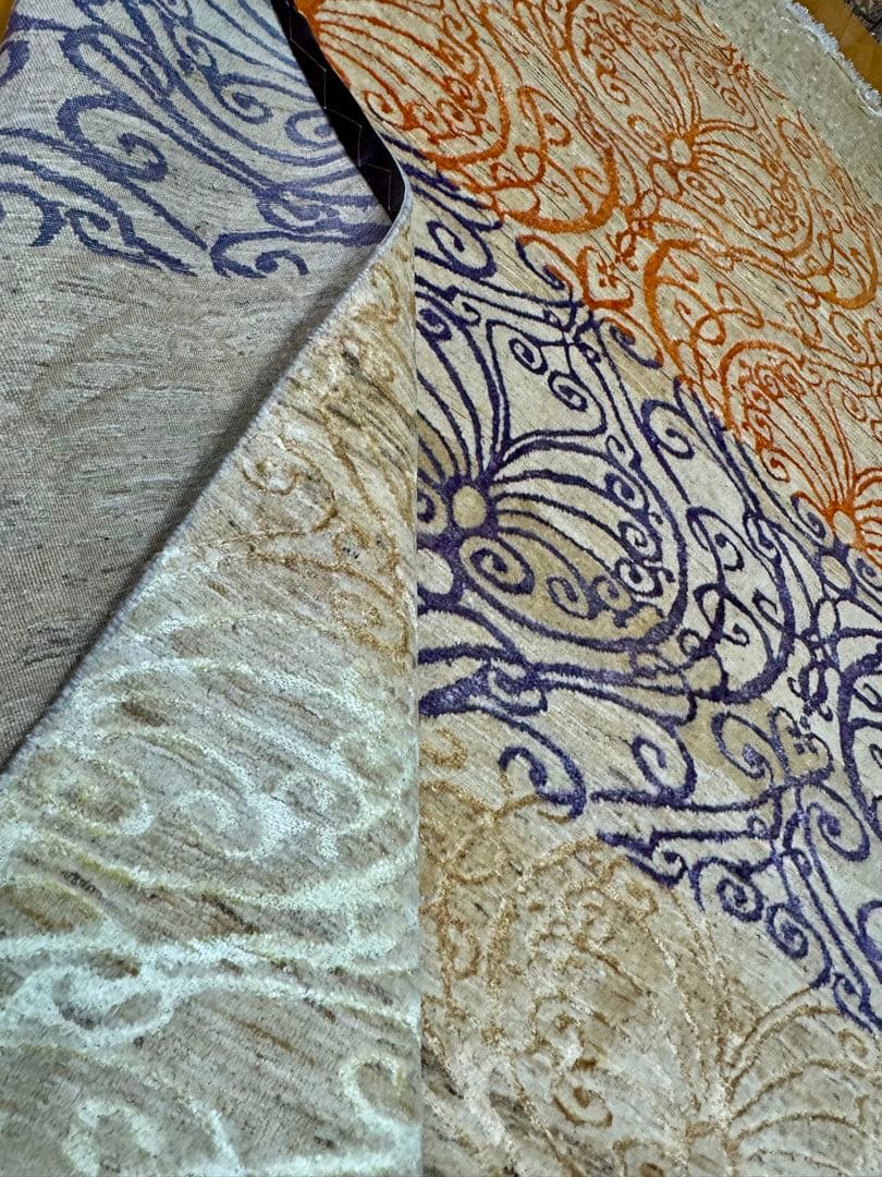 ペルシャ 手織り 絨毯 ( New Modern Style Rug )