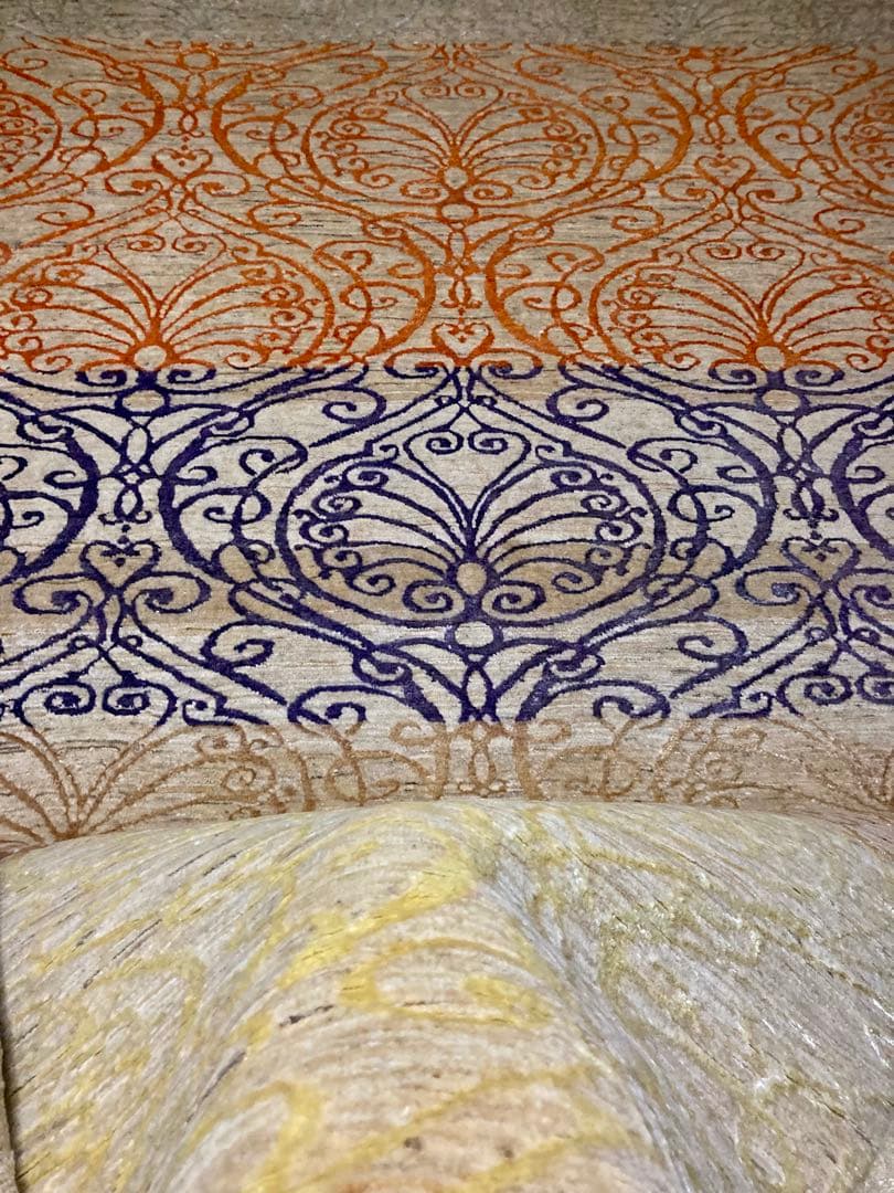 ペルシャ 手織り 絨毯 ( New Modern Style Rug )