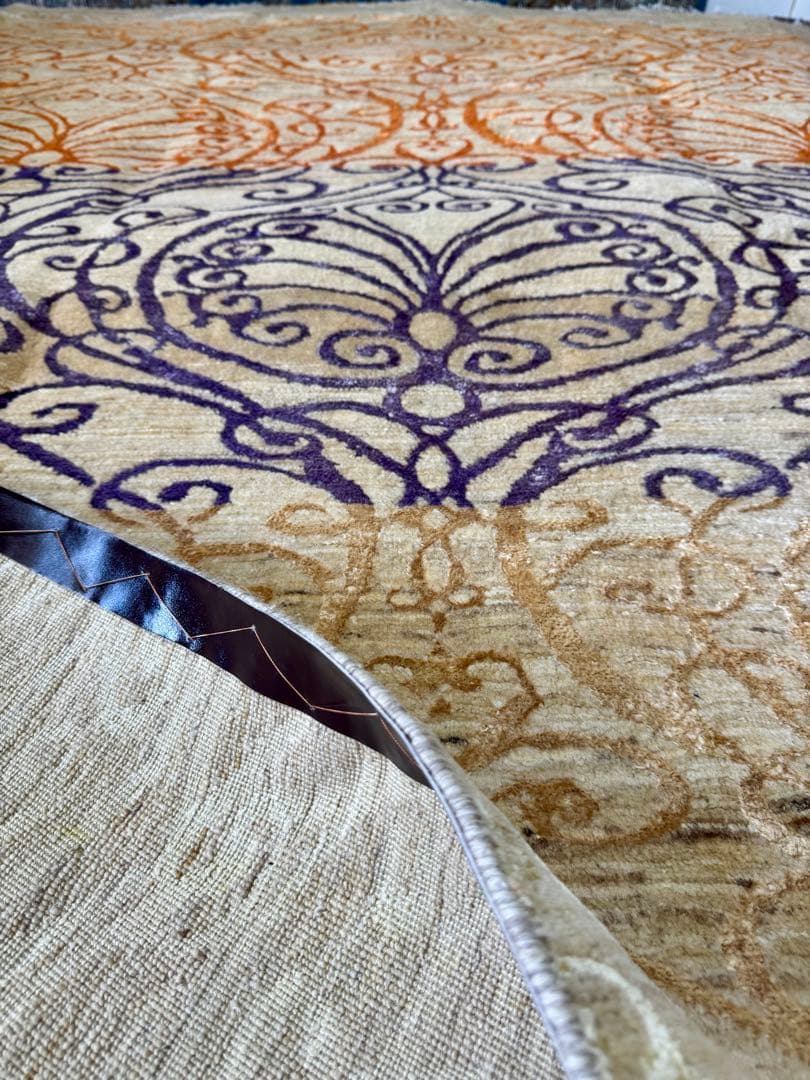 ペルシャ 手織り 絨毯 ( New Modern Style Rug )