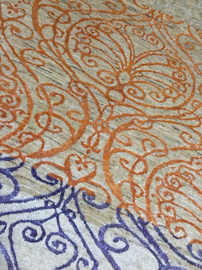 ペルシャ 手織り 絨毯 ( New Modern Style Rug )