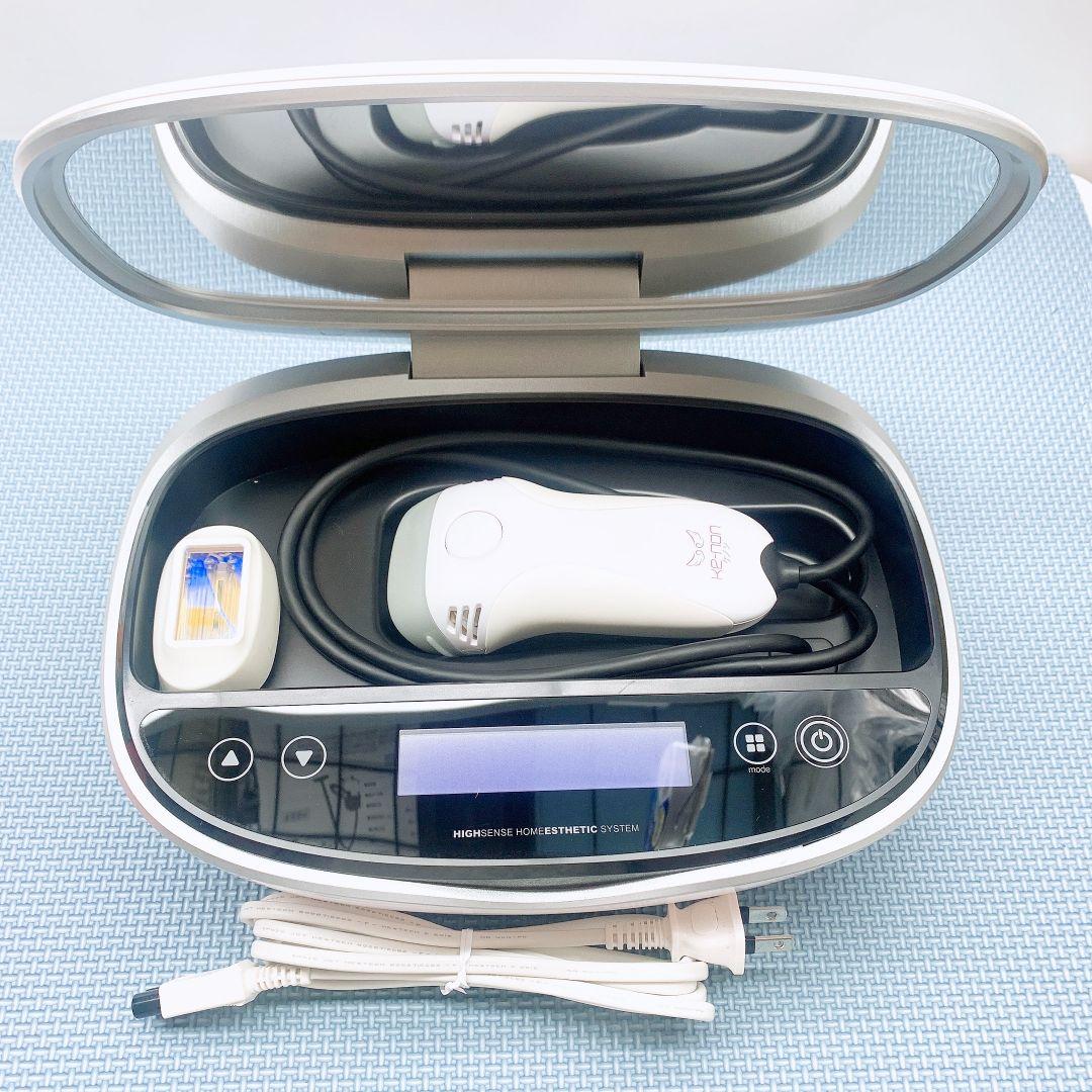 ほぼ未使用✨️ケノン ver 6.2 カートリッジ2つ付き　KE-NON