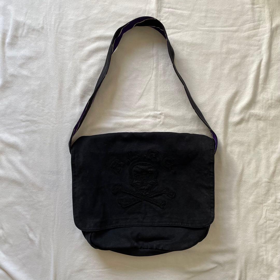 RUGBY コットンショルダーBAG